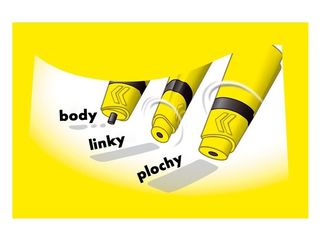Obrázek 3 produktu Lepidlo rychleschnoucí univerzální s aplikátorem UHU Twist & Glue, 35 ml