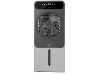 Obrázek 1 produktu Ochlazovač vzduchu s dálkovým ovládáním SFN 6014GY šedo-černý SENCOR
