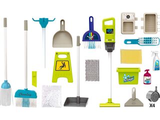 Obrázek 2 produktu Vozík úklidový BUDDY TOYS