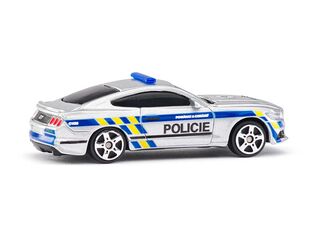 Obrázek 1 produktu Vozidla záchranná a servisní se světly a zvuky, Policie