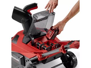 Obrázek 1 produktu Fréza sněžná Einhell AKU GP-ST 36/53 Li E BL-Solo