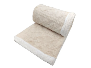 Obrázek 1 produktu Deka Beránek Island smetanová 150x200