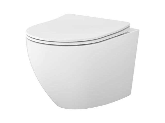 Obrázek produktu WC závěsné Venus Tornado včetně sedátka Soft close