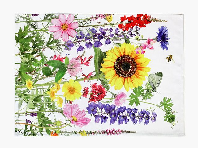 Obrázek produktu Utěrka keprová, louka slunečnice, 50×71 cm