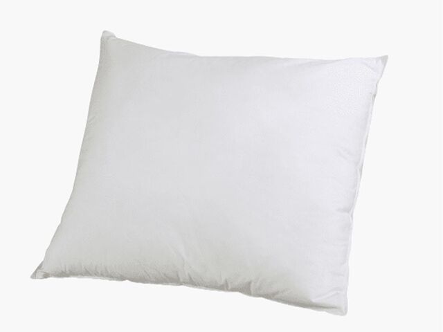 Obrázek produktu Polštář umělé peří, 40x40 cm