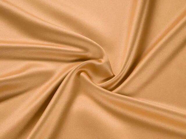 Obrázek produktu Blackout kusový, zlatá, 140x250 cm