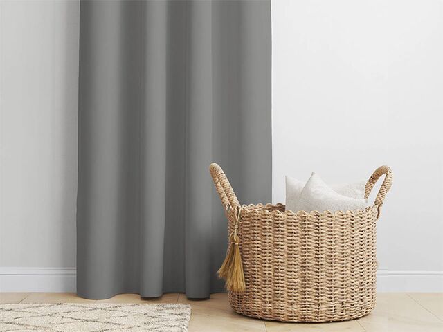 Obrázek produktu Závěs kusový Rongo, sv. šedá, 140x250 cm
