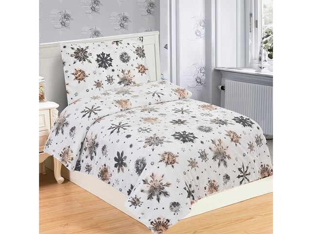 Obrázek produktu Povlečení ložní Micro - Nord Flake