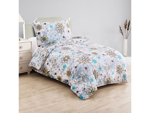 Obrázek produktu Povlečení ložní Micro - Estrellas