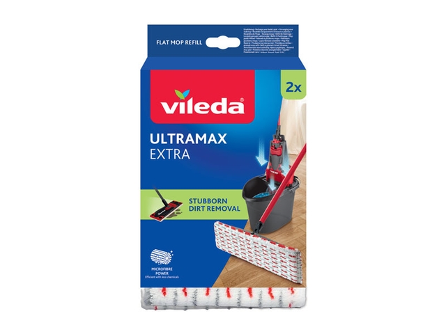 Obrázek produktu Náhrad k mopu Ultramax Extra náhrada 2 ks
