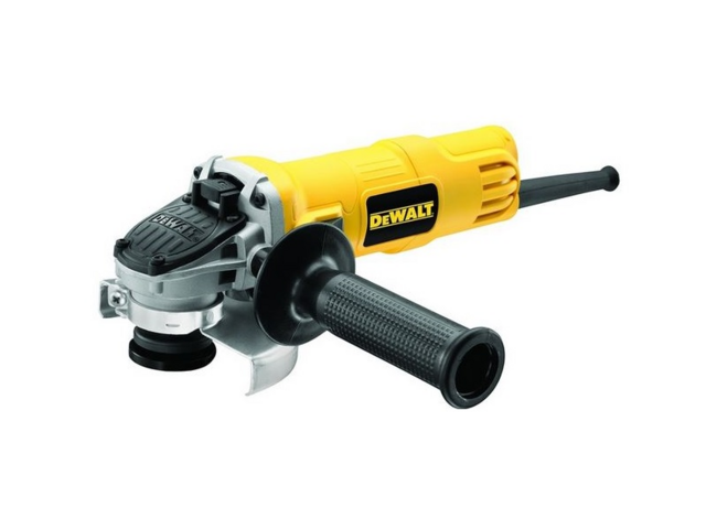 Obrázek produktu Bruska úhlová 125mm DWE4057-QS DeWALT