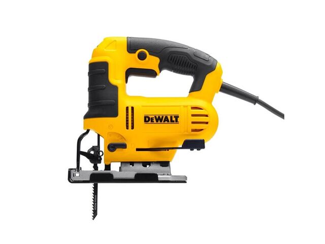 Obrázek produktu Pila přímočará 650W DWE349-QS DeWALT