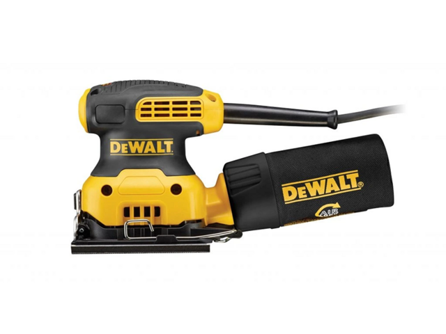 Obrázek produktu Bruska vibrační 230W DWE6411-QS DeWALT