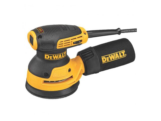 Obrázek produktu Bruska excentrická 125mm DWE6423-QS DeWALT