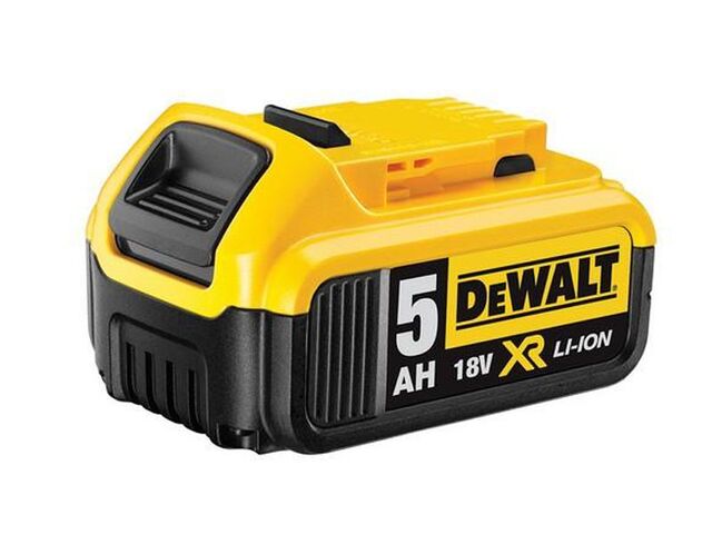 Obrázek produktu Akumulátor 18V XR 5,0Ah DeWALT