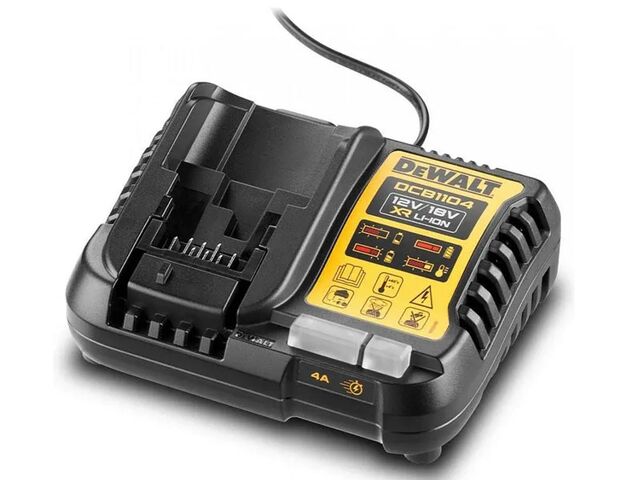 Obrázek produktu Nabíječka XR 4A DeWALT