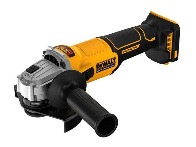 Obrázek produktu Bruska úhlová aku 18V 125mm bez aku DCG407N-XJ DeWALT
