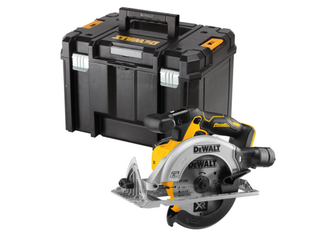 Obrázek produktu Pila kotoučová aku 18V bez aku DCS565NT-XJ DeWALT