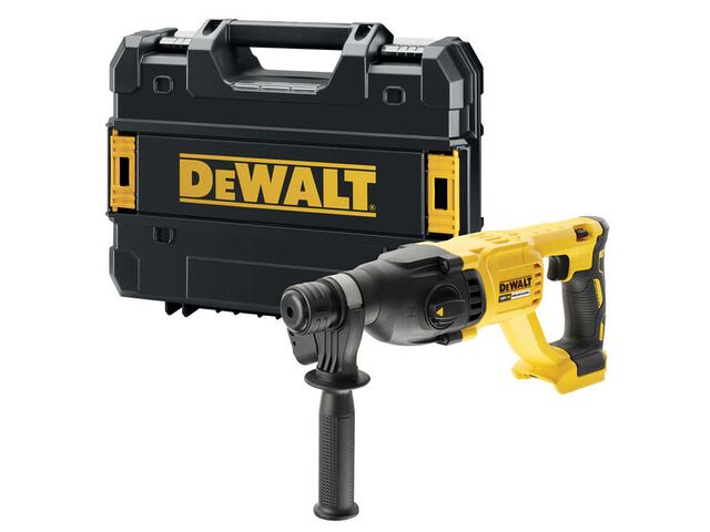 Obrázek produktu Kladivo SDS Plus aku 18V bez aku DCH133NT-XJ DeWALT