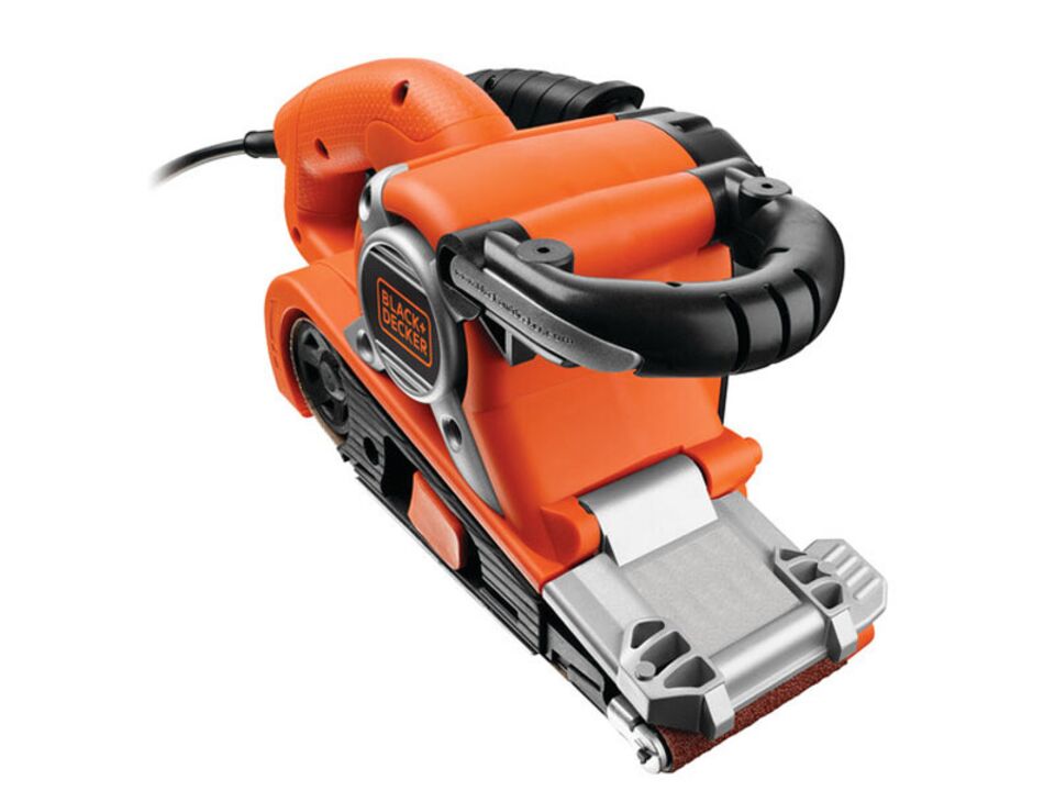 Bruska pásová 720W KA88-QS Black & Decker. EAN: 5035048128718