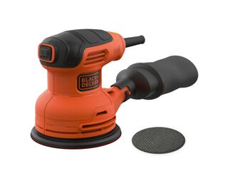 Bruska excentrická 230W BEW210-QS Black & Decker