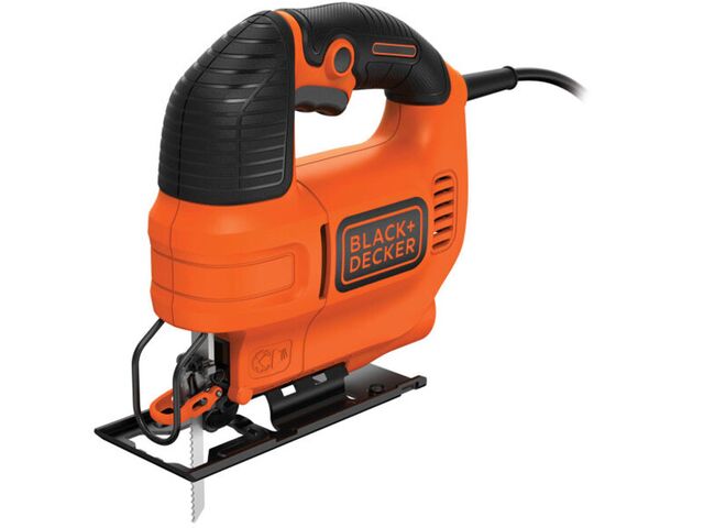 Obrázek produktu Pila přímočará 520W KS701EK-QS Black & Decker