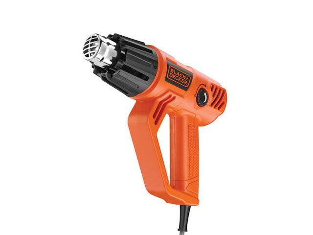 Obrázek produktu Pistole horkovzdušná 2000W KX2001-QS Black & Decker