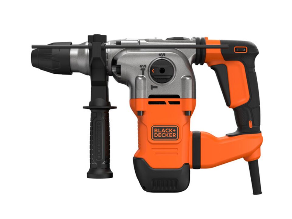 Kladivo kombinované SDS-plus 1250W BEHS03K-QS Black & Decker. EAN: 5035048730515