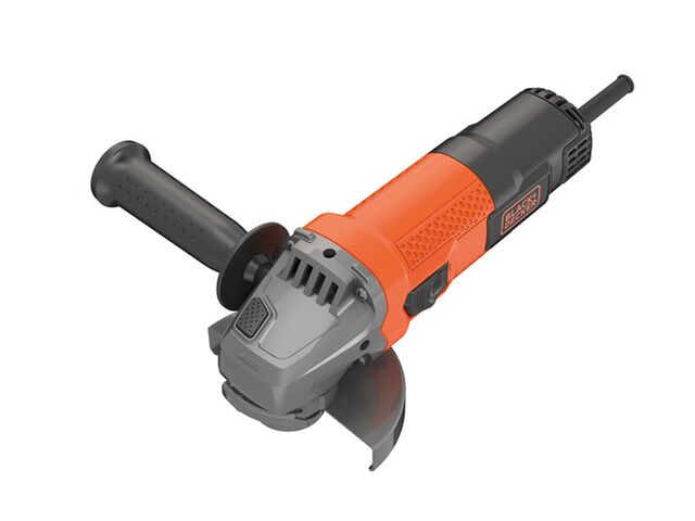 Obrázek produktu Bruska úhlová 750W 115mm BEG110-QS Black & Decker
