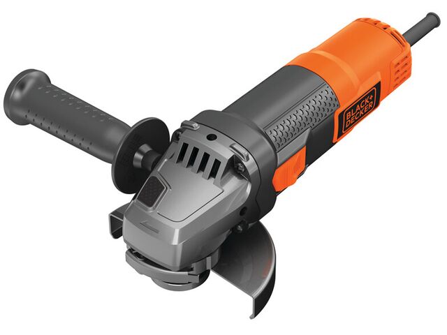 Obrázek produktu Bruska úhlová 900W 125mm BEG220K-QS Black & Decker
