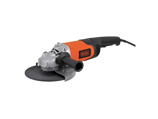 Obrázek produktu Bruska úhlová 2200W 230mm BDGL2223-QS Black & Decker