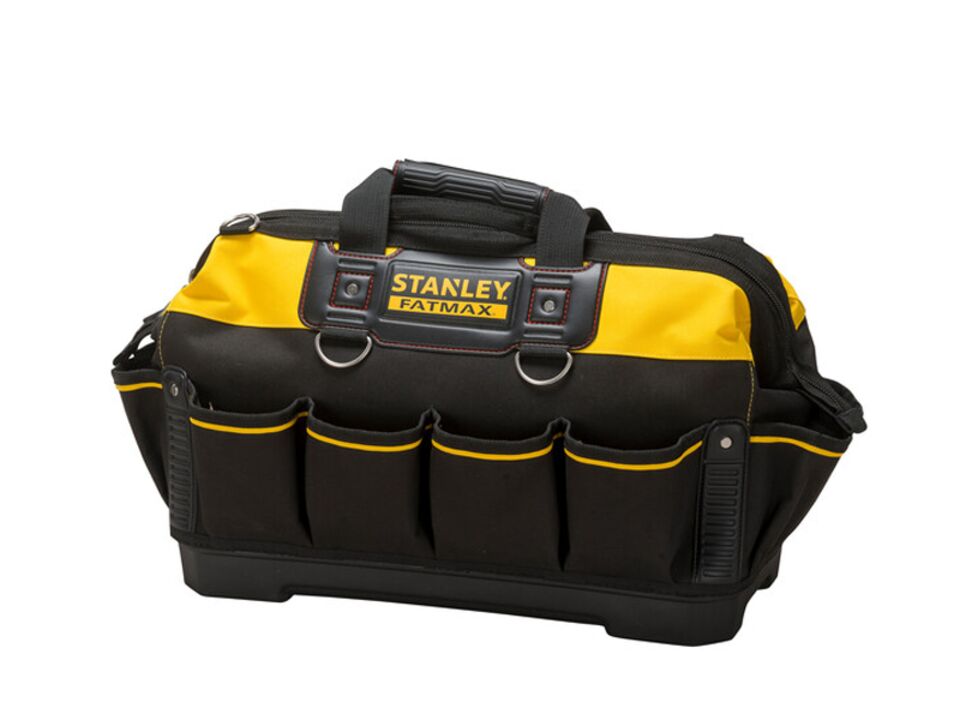 Brašna pracovní na nářadí 18" Stanley FATMAX®. EAN: 3253561939501