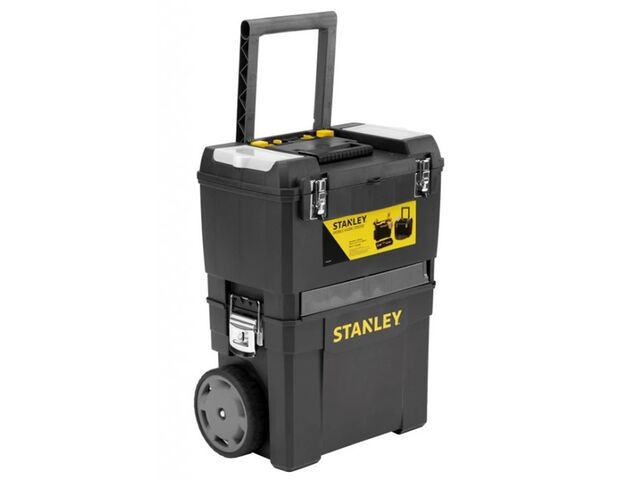 Obrázek produktu Kufr na nářadí pojízdný 2v1 Stanley