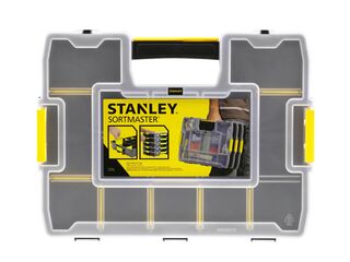 Organizér SortMaster 38x29x6,7cm Stanley