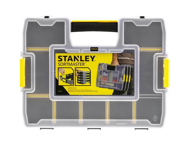 Obrázek produktu Organizér SortMaster 38x29x6,7cm Stanley