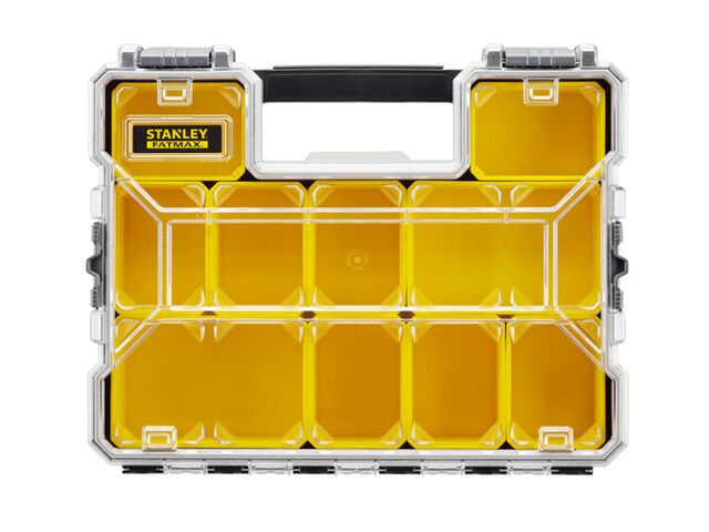 Obrázek produktu Organizér profi FatMax 45x36x7,4cm Stanley