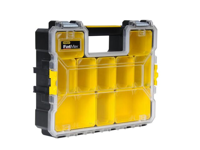 Obrázek produktu Organizér profi voděodolný FatMax 45x36x11,6cm Stanley