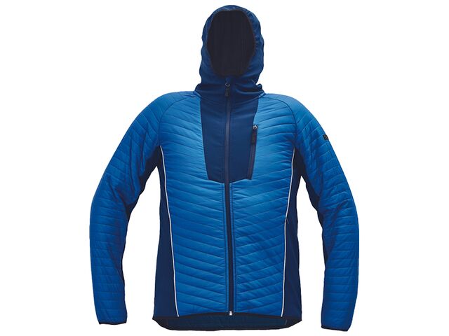 Obrázek produktu Bunda RONNE, royal modrá, vel. L