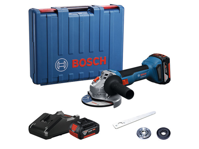 Obrázek produktu Bruska úhlová GWS 18V-8 Bosch Professional