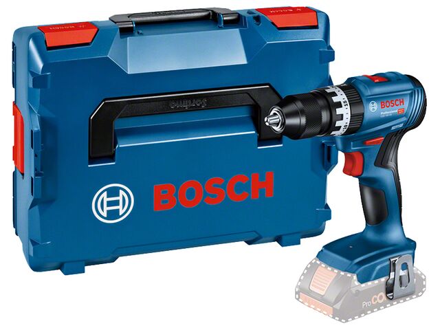 Obrázek produktu Šroubovák příklepový vrtací GSB 18V-45 Bosch Professional