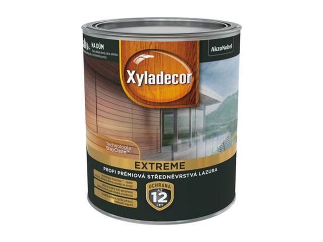 Obrázek produktu Xyladecor Extreme palisandr 2,5 l