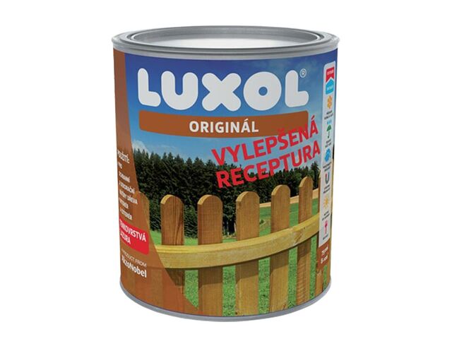 Obrázek produktu Luxol Originál kaštan 4,5 l