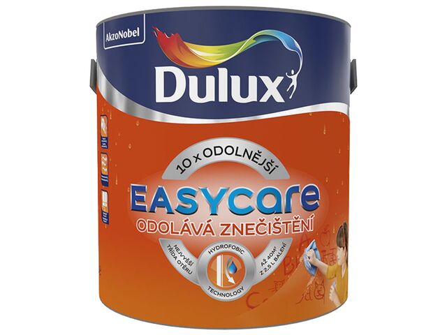 Obrázek produktu Dulux Easy Care Bílý mrak 2,5 L