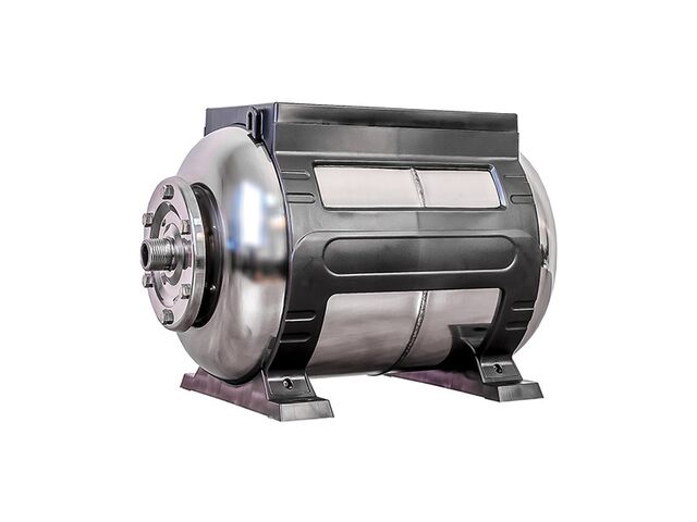 Obrázek produktu Nádoba tlaková nerezová Elpumps 25l INOX