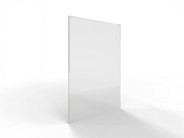 Obrázek produktu Sklo pod kamna - obdelník 700x1000mm/6mm, čiré, s fazetou