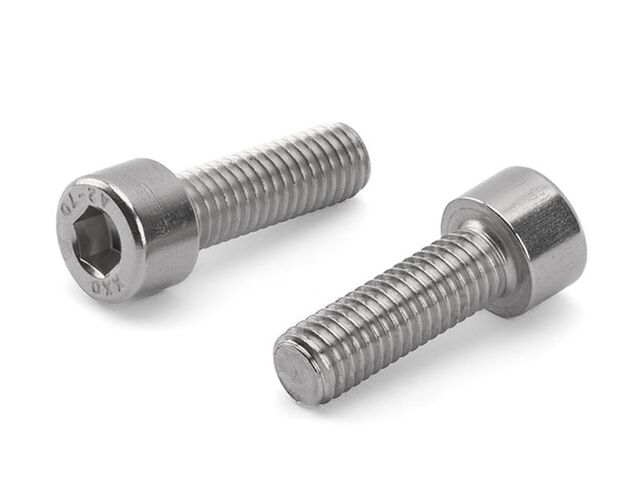 Obrázek produktu FVE prvky Šroub DIN 912 M8 x 25 nerez A2