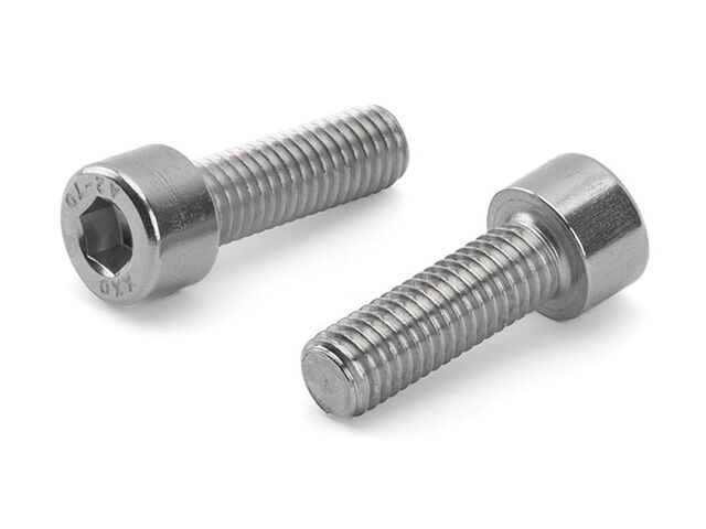 Obrázek produktu FVE prvky Šroub DIN 912 M8 x 30 nerez A2