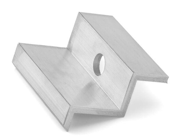 Obrázek produktu FVE prvky KU 35 Al krajní úchyt