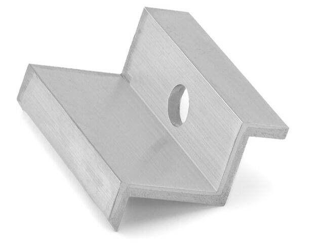 Obrázek produktu FVE prvky KU 30 Al krajní úchyt