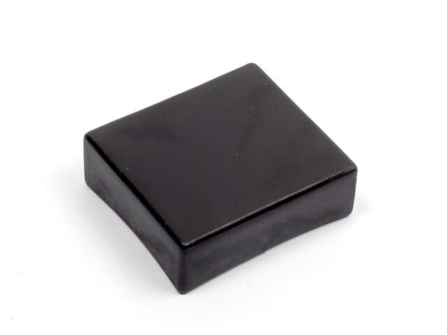 Obrázek produktu FVE prvky Koncová plastová krytka (černá) pro SH